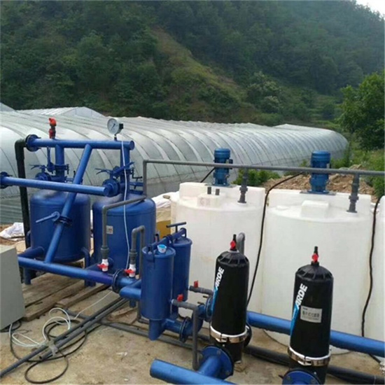 農(nóng)用滴灌過(guò)濾器