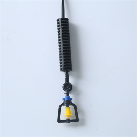 旋轉(zhuǎn)噴頭